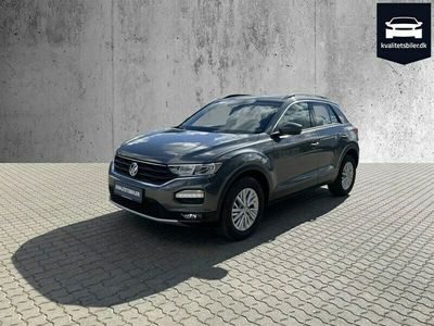 brugt VW T-Roc 1,5 TSI ACT Style 150HK 5d 6g