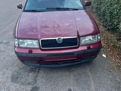 Brugt Skoda Octavia 169 HK (124 kW) 2000 Sedan