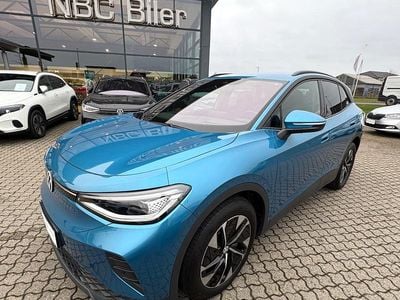 Lysblåmetal Brugt 2025 VW ID.4 Pro SUV | 339.780 kr. (Fair pris)