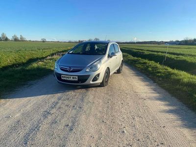 Brugt 2012 Opel Corsa Cosmo | 24.999 kr.