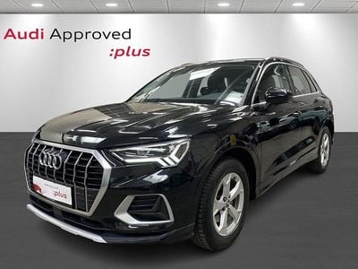 Sortmetal Brugt 2020 Audi Q3 Advanced SUV | 319.900 kr. (Lidt for dyr)