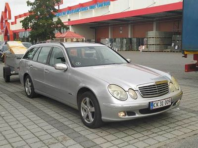 Mercedes E280