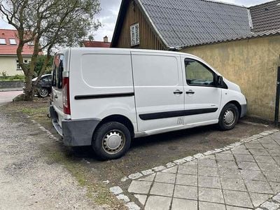 Brugt 2007 Citroën Jumpy Van | 23.000 kr.