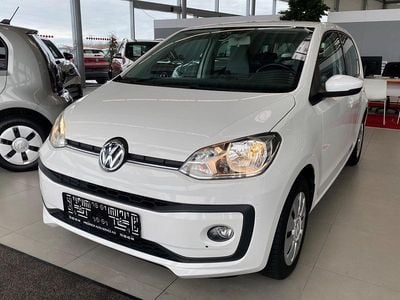 Brugt VW up! move up! 60 HK (44 kW) 2016 Hvidmetal Hatchback