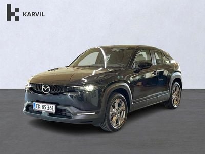 Sort Brugt 2025 Mazda MX30 Exclusive-Line SUV | 179.900 kr. (Dyr)