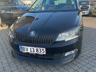 Brugt 2017 Skoda Fabia Hatchback | 99.780 kr. (God pris)