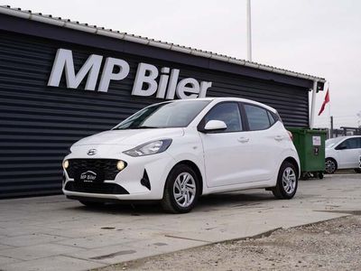 brugt Hyundai i10 1,0 MPi Advanced