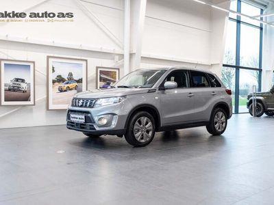 Koksmetal Ny 2024 Suzuki Vitara Active SUV | 249.900 kr. (Lidt for dyr)