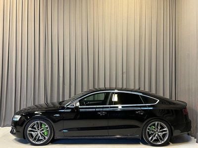 Sortmetal Brugt 2010 Audi S5 Sportback Hatchback | 179.900 kr.