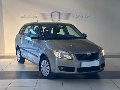 Brugt 2010 Skoda Fabia Elegance Stationcar | 14.900 kr. (Super pris)