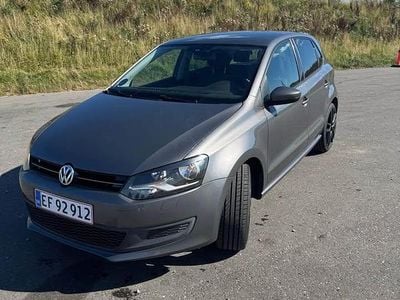 Brugt VW Polo Comfortline 90 HK (66 kW) 2014 Grå Hatchback