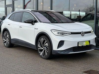 Brugt VW ID.4 Pro Performance 150 kW (204 HK) 2021 Hvid SUV