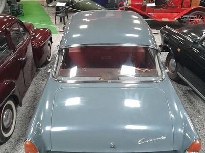 Brugt Ford Consul 1961