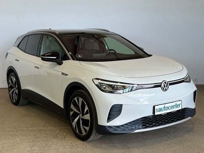 Hvidmetal Brugt 2021 VW ID.4 Pro Performance SUV | 194.400 kr. (Fair pris)