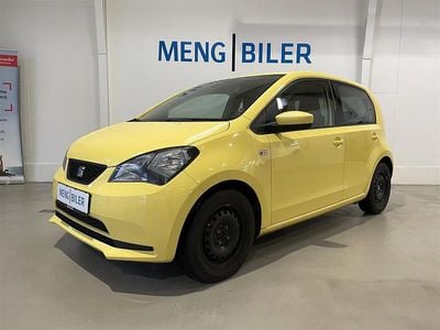 Brugt 2016 Seat Mii Style Hatchback | 34.900 kr. (God pris)