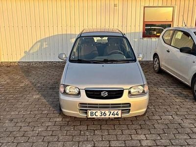 Brugt Suzuki Alto 62 HK (45 kW) 2004 Hatchback