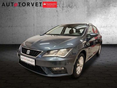 brugt Seat Leon ST 1,0 TSi 115 Style