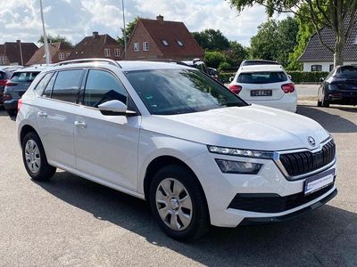 Hvid Brugt 2020 Skoda Kamiq Active SUV | 164.900 kr. (Dyr)