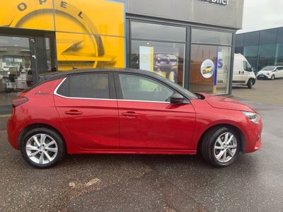 brugt Opel Corsa 1,2 PureTech Elegance 100HK 5d 6g A+