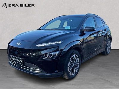 Sort metal Brugt 2022 Hyundai Kona Trend SUV | 139.700 kr. (Fair pris)