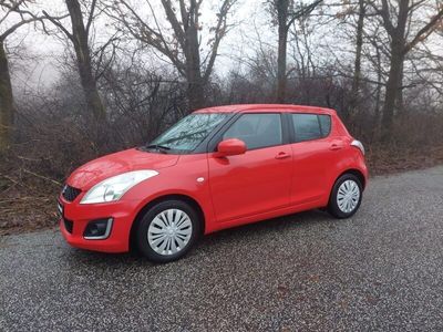 brugt Suzuki Swift 1,2 Dualjet Comfort 5d