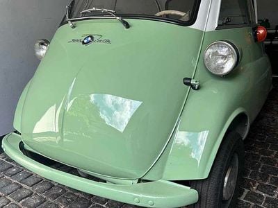 N/a Brugt 1961 BMW Isetta 300 Coupe | 135.000 kr.