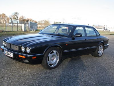 brugt Jaguar XJR 4.0