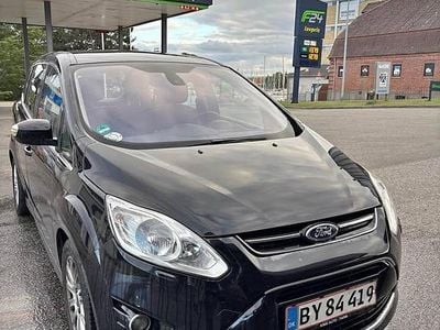 Brugt 2011 Ford Grand C-Max MPV | 35.000 kr.