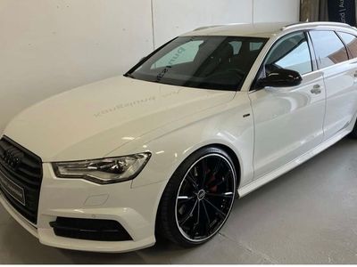 brugt Audi A6 AVANT 3.0 TDI 218 HK 5-dørs S tronicS-Line