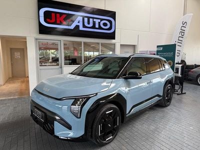 Blå Brugt 2024 Kia EV3 GT-Line SUV | 309.800 kr. (Fair pris)