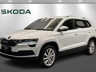 Hvidmetal Brugt 2021 Skoda Karoq Celebration SUV | 279.900 kr. (Fair pris)