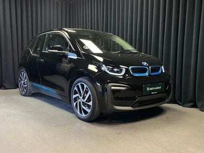 Fluid black Brugt 2022 BMW i3 Hatchback | 169.900 kr. (Lidt for dyr)