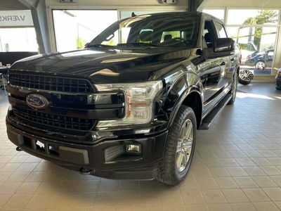 brugt Ford F-150 5,0 Lariat aut. 4x4