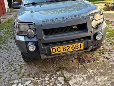 Brugt Land Rover Freelander 112 HK (82 kW) 2004 SUV