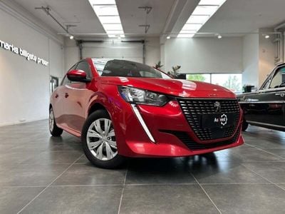 Rødmetal Brugt 2020 Peugeot 208 Allure Sky Hatchback | 94.999 kr. (Super pris)