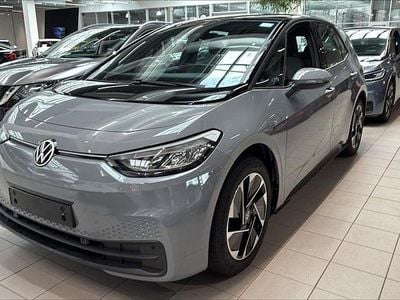 Grå Brugt 2021 VW ID.3 Pro Hatchback | 164.900 kr. (God pris)