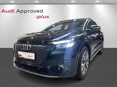 Brugt Audi Q4 e-tron Comfort 210 kW (286 HK) 2025 Sortmetal SUV