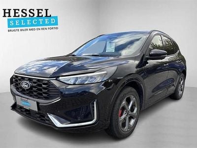 Agate black Brugt 2024 Ford Kuga ST-Line X SUV | 369.990 kr. (Lidt for dyr)