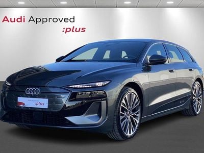 Brugt 2025 Audi A6 e-tron S-line plus Stationcar | 524.900 kr. (Super pris)