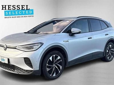 Scale silver metallic Brugt 2022 VW ID.4 Pro Performance SUV | 234.900 kr. (God pris)