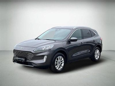 Brugt Ford Kuga Titanium X 225 HK (165 kW) 2022 Gråmetal SUV