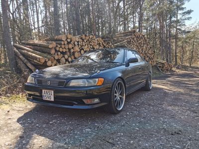 brugt Toyota Mark II