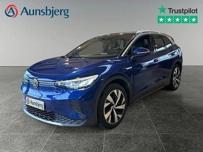 Blå metal Brugt 2023 VW ID.4 Pro Performance SUV | 242.500 kr. (God pris)