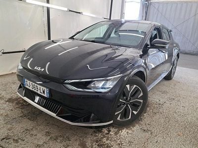 Sortmetal Brugt 2022 Kia EV6 SUV | 254.500 kr. (Fair pris)