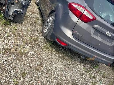 Brugt Ford C-MAX 125 HK (91 kW) 2008 MPV