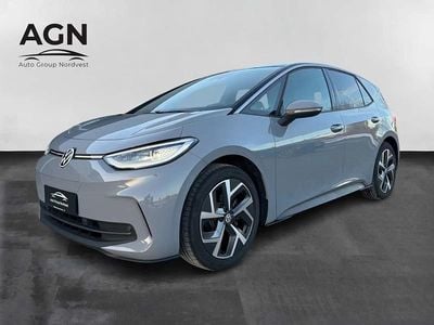 Brugt VW ID.3 Pro 150 kW (204 HK) 2023 Grå Hatchback