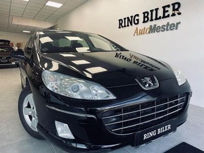 Peugeot 407