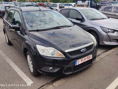 brugt Ford Focus 1,6 TDCi 109 Trend stc.