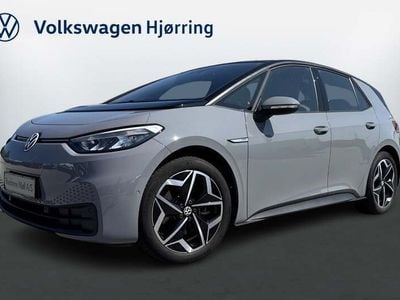 Grå Brugt 2022 VW ID.3 Pro Hatchback | 199.900 kr. (Fair pris)