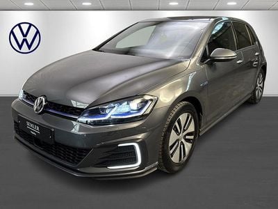 Koksmetal Brugt 2018 VW Golf VII GTE Hatchback | 199.900 kr. (Lidt for dyr)